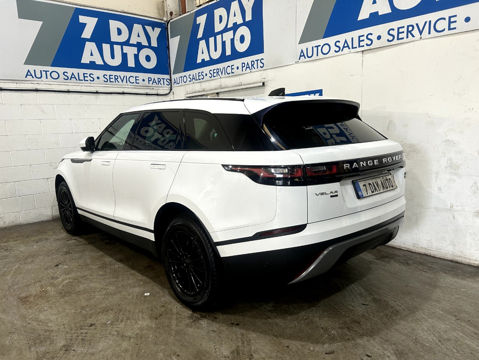 2019 Land Rover Range Rover Velar 2L Diesel For Sale Images
