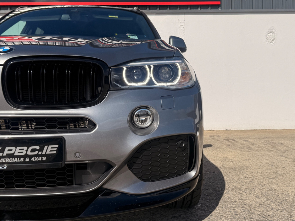 2018 BMW X5 3L Diesel For Sale Images