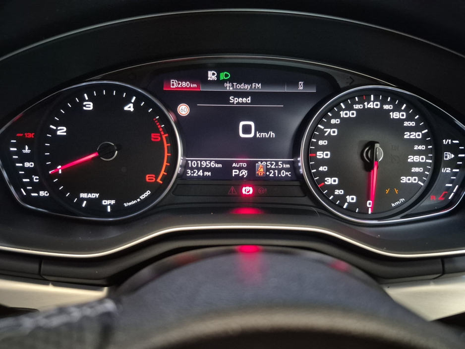 2024 Audi A4 2L Diesel For Sale Images