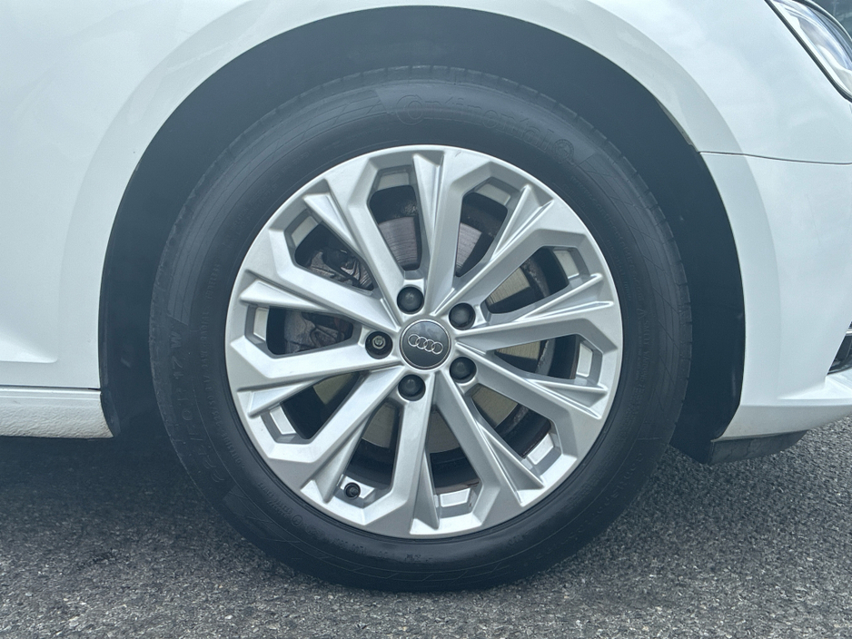 2018 Audi A4 1.4L Petrol For Sale Images