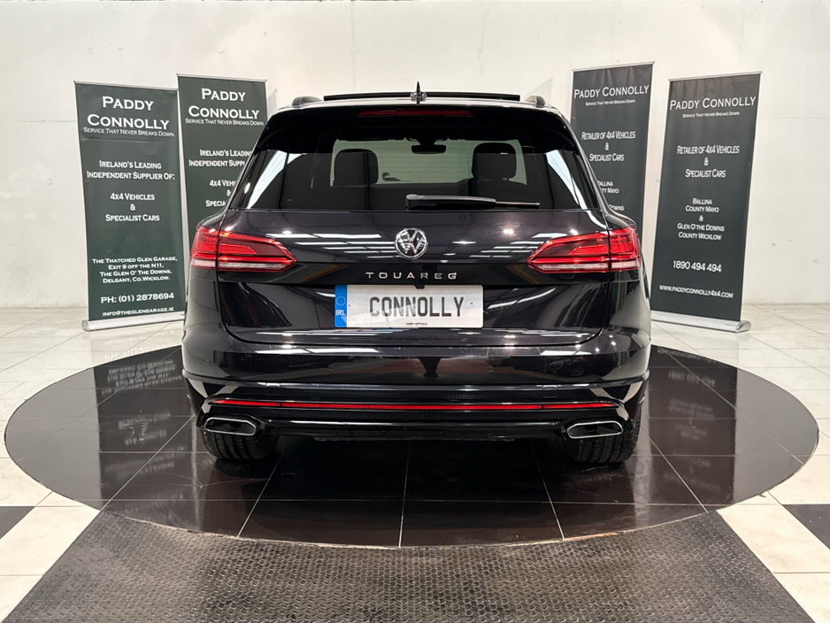 2021 Volkswagen Touareg 3L Diesel For Sale Images