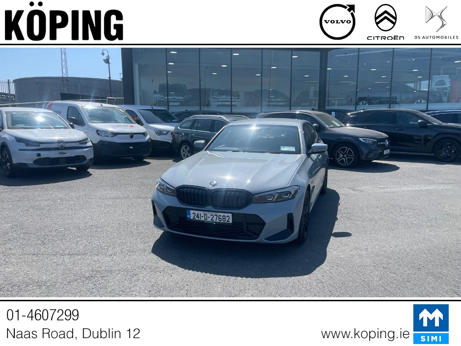 2024 BMW 3 Series For Sale Images