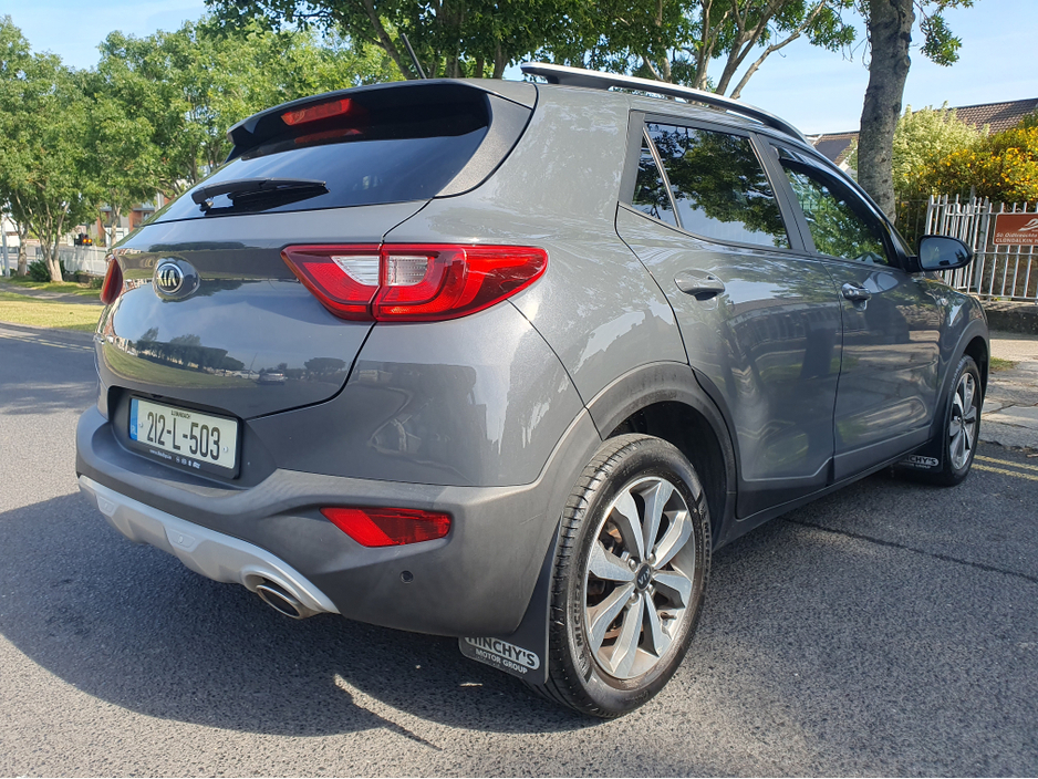2021 Kia Stonic 1L Petrol For Sale Images