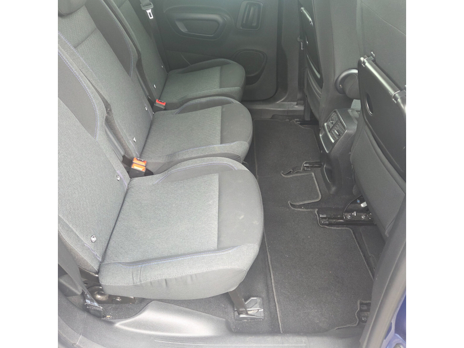 2019 Peugeot Rifter 1.5L Diesel For Sale Images