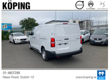 2025 Citroen Dispatch 1.5L Diesel For Sale Images