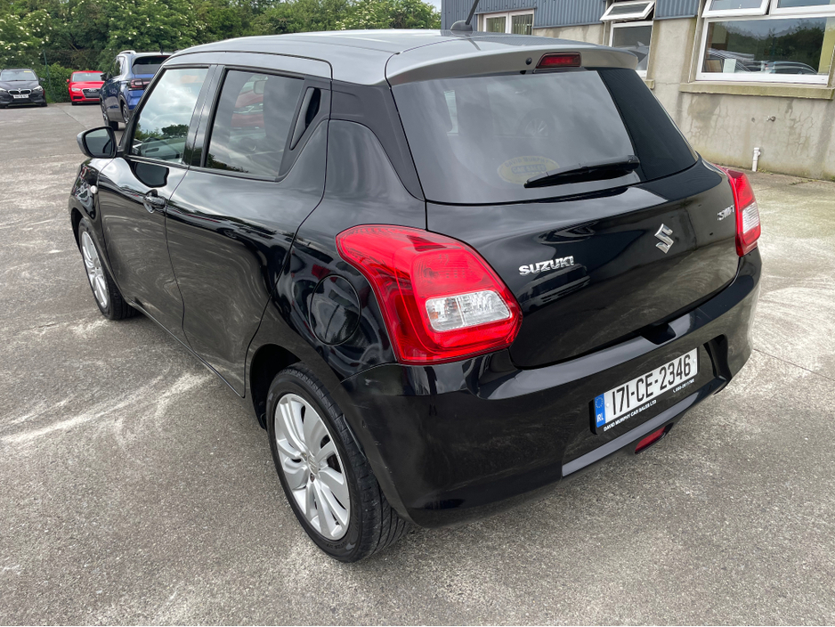 2017 Suzuki Swift 1L Petrol For Sale Images