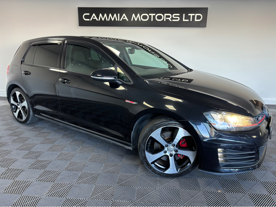 Used Volkswagen Golf 2015 in Dublin