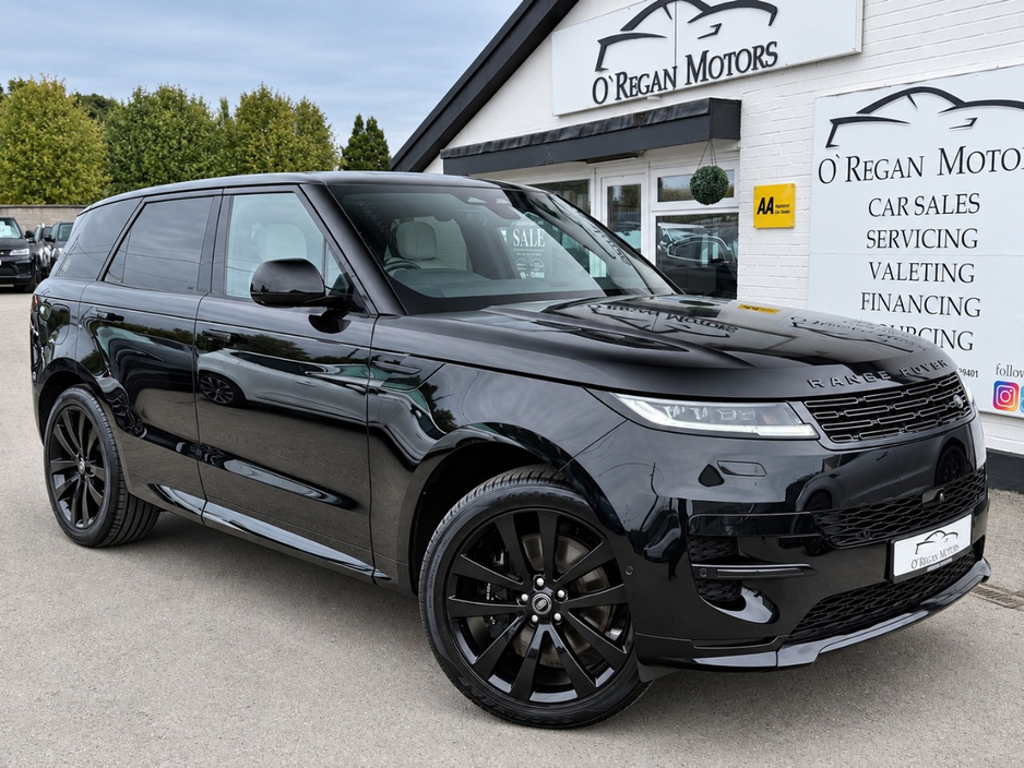 Used Land Rover Range Rover Sport 2023 in Dublin
