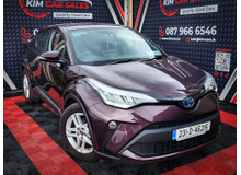 2023 Toyota C-HR 1.8L Petrol Hybrid For Sale Images