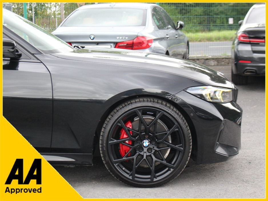 BMW 3 Series T3MD 4DR AUTO — thumbnail 14
