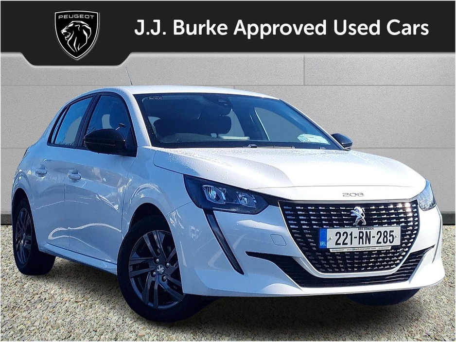 Used Peugeot 208 2022 in Mayo