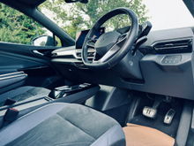 2022 Volkswagen ID.5 0L Electric For Sale Images