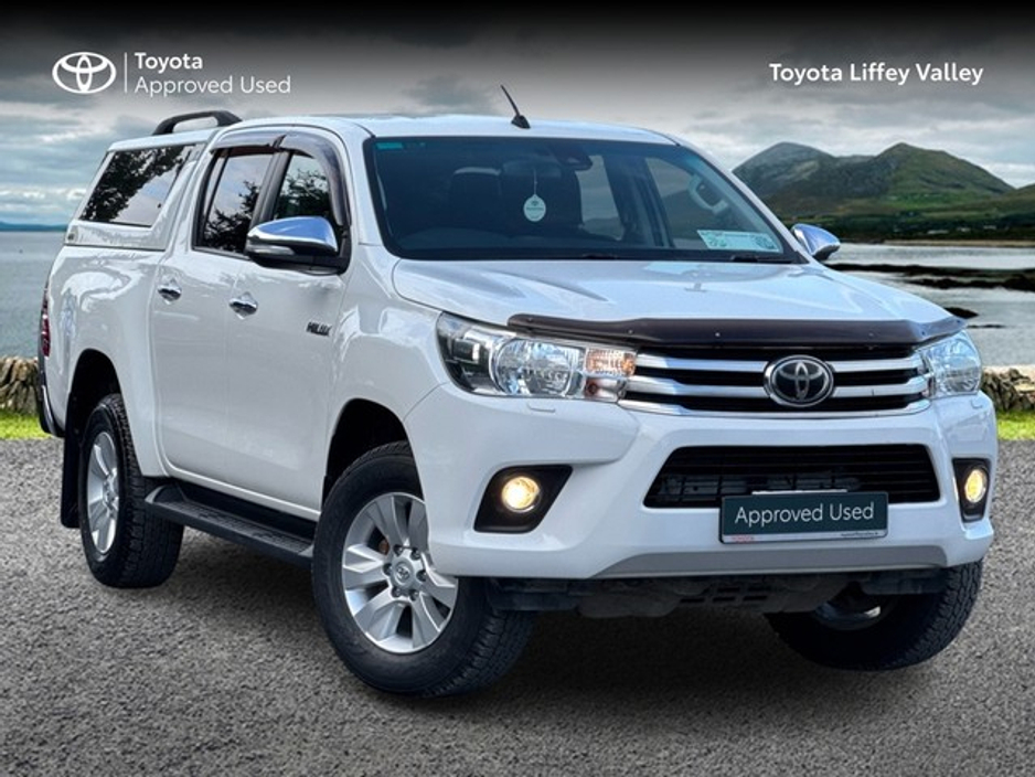 2018 Toyota Hilux