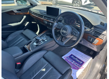 2016 Audi A4 1.4L Petrol For Sale Images