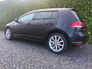 2016 VOLKSWAGEN GOLF 1.4 TSI HIGHLINE AUTOMATIC SPORTS VELOUR INTERIOR SPORTS ALLOYS  WIND DEFLECTORS LARGE TOUCH SCREEN RADIO FACTORY IMMOBILISER CRUISE CONTROL FRONT & REAR DASHCAM JUST FULLY SERVICED 2 YEARS NCT 