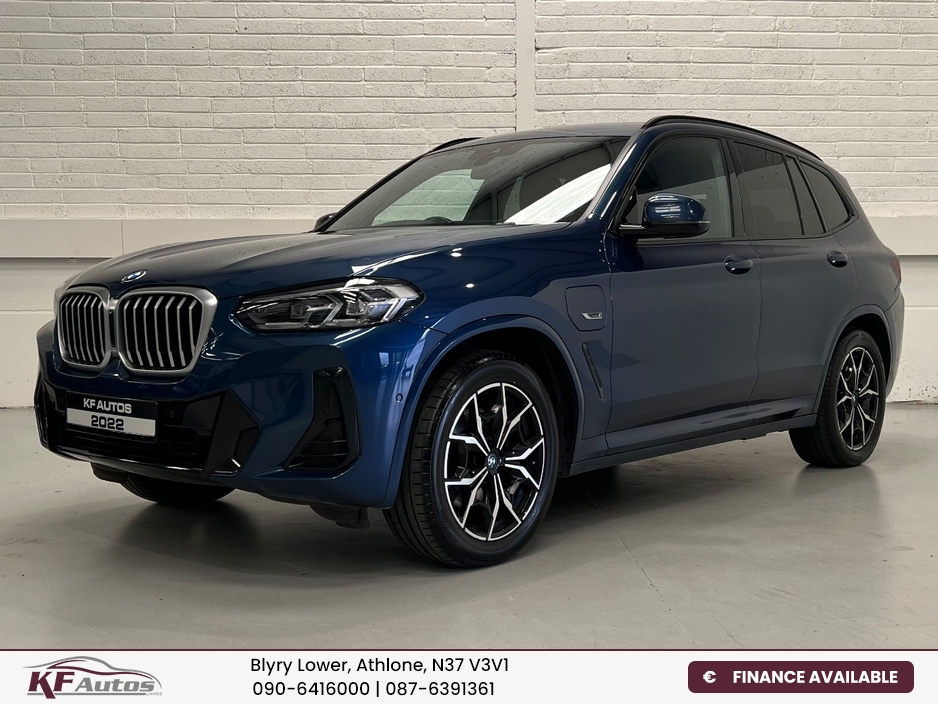 2022 BMW X3 For Sale Images