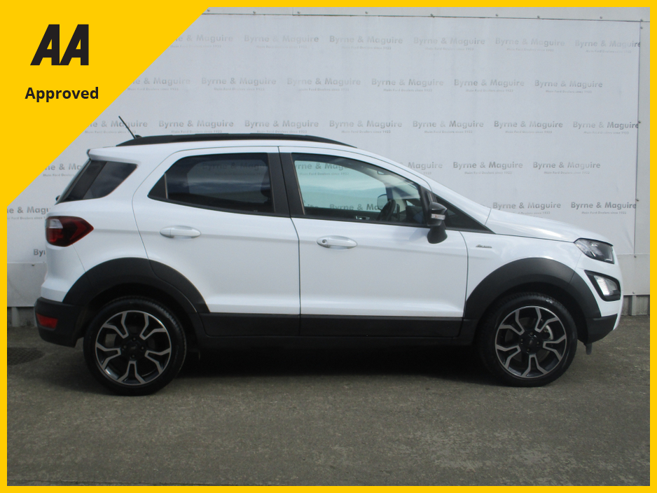 2023 Ford Ecosport 1L Petrol For Sale Images