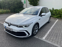 2021 Volkswagen Golf 1.5L Petrol For Sale Images