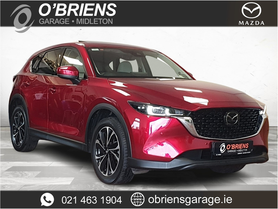 2023 Mazda CX-5 For Sale Images