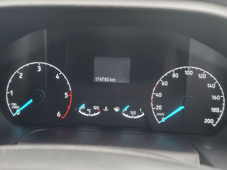 2021 Ford Transit 2L Diesel For Sale Images