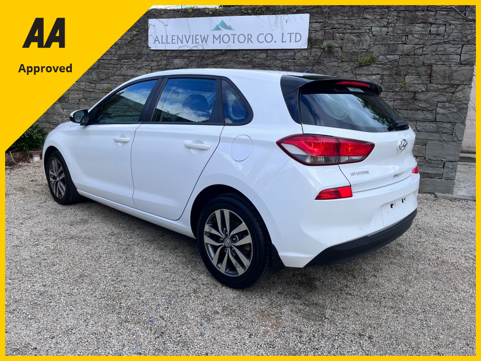 2017 Hyundai i30 1.6L Diesel For Sale Images