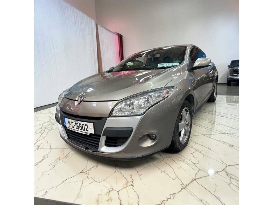 2011 Renault Megane 1.5L Diesel For Sale Images