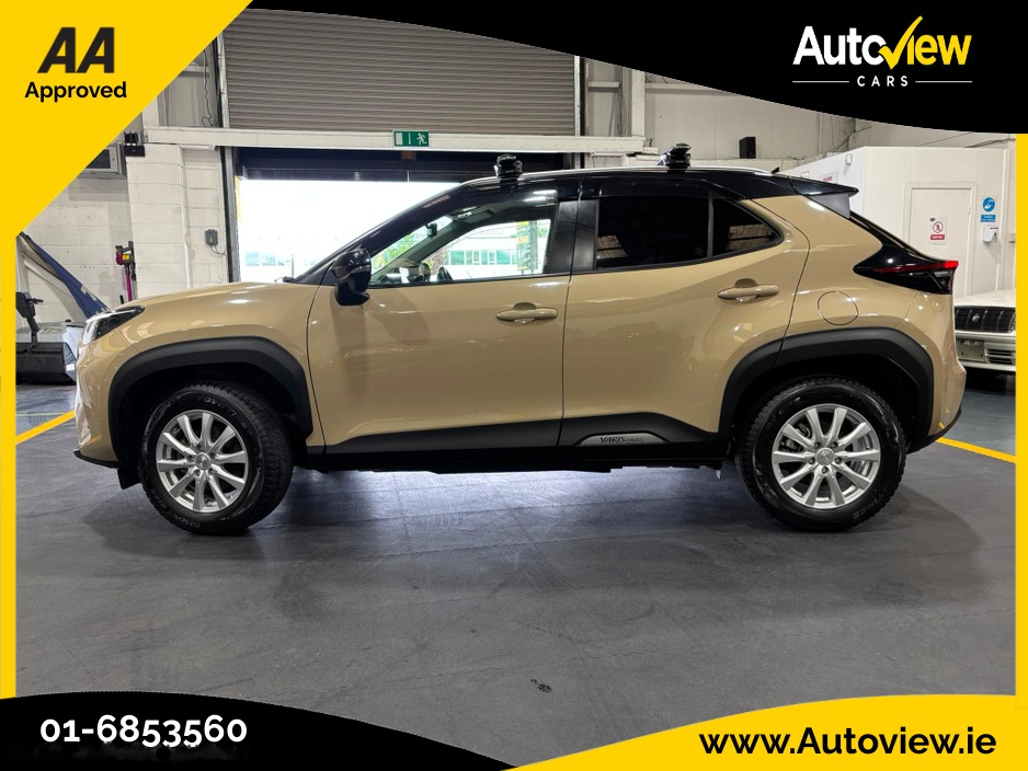 2021 Toyota Yaris Cross 1.5L Petrol For Sale Images