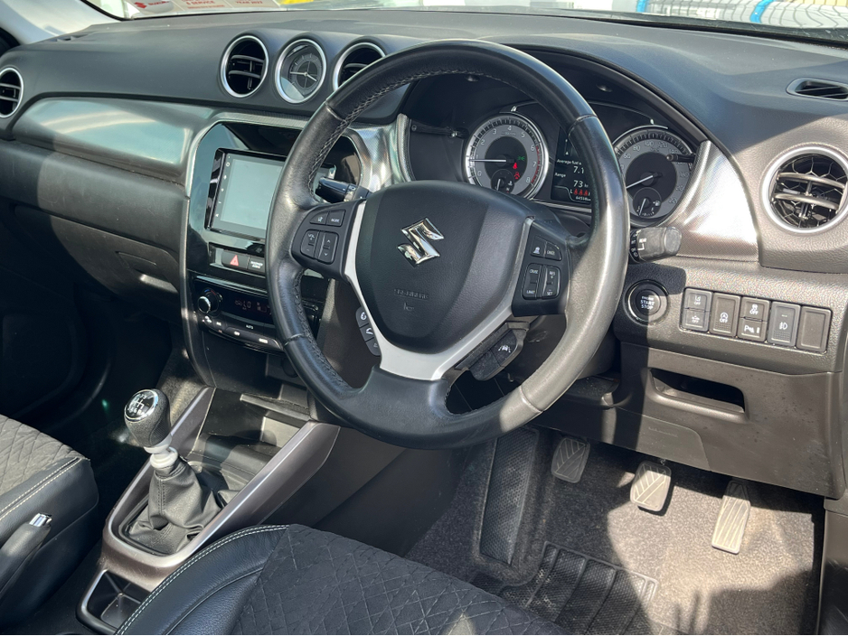 2022 Suzuki Vitara 1.4L Petrol For Sale Images