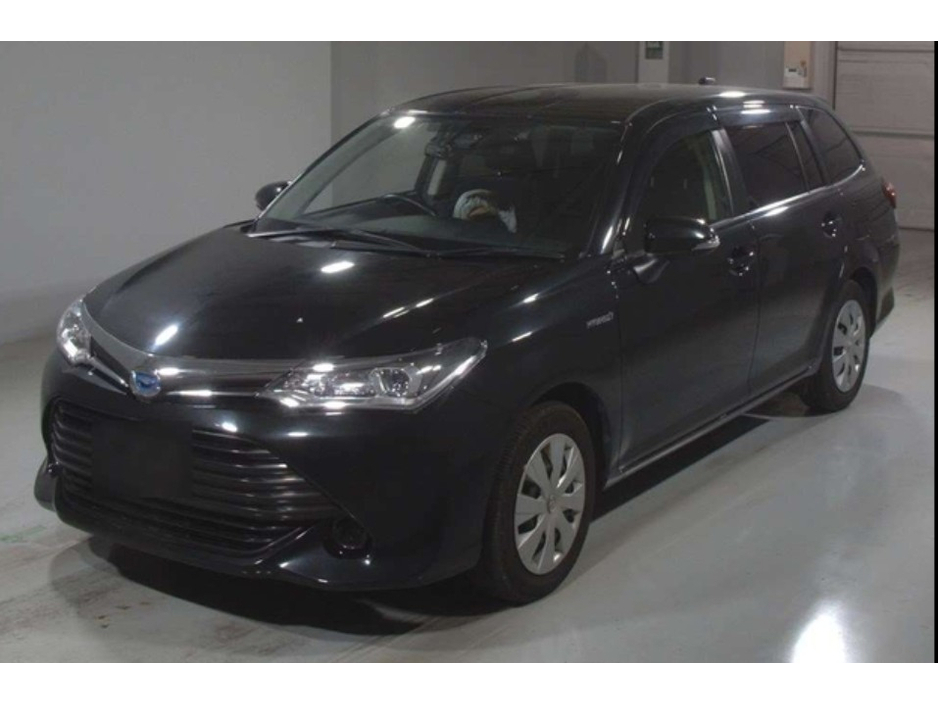 Toyota Corolla 1.5 Corolla Fielder Petrol Hybrid Auto