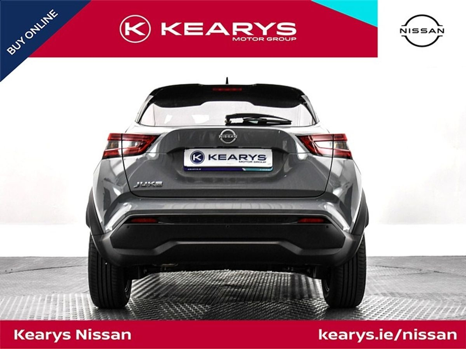 Nissan Juke 1.0T PET 2WD SV Premium TWO TONE — thumbnail 2