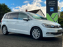 2017 VOLKSWAGEN TOURAN HIGHLINE 1.4 7 SEATER AUTO NEW NCT