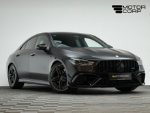 Mercedes-Benz CLA Class AMG CLA 45 S 4MATIC+