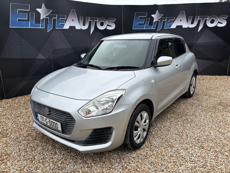 2017 Suzuki Swift For Sale Images
