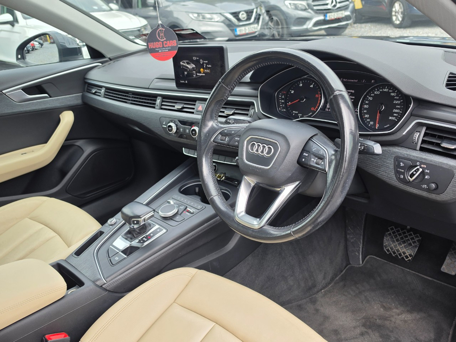 Audi A4 162 Audi A4 2.0tdi Automatic/New NCT/Warranty — thumbnail 5