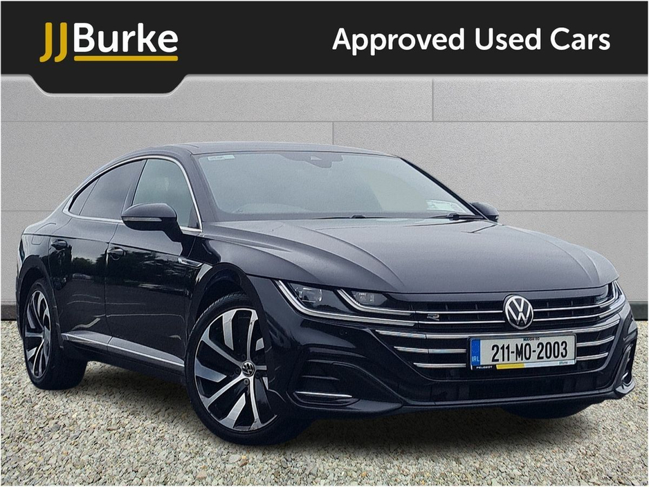 Used Volkswagen Arteon 2021 in Mayo