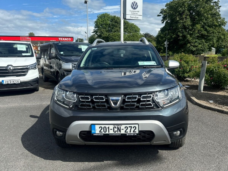 2020 Dacia Duster 1.5L Diesel For Sale Images
