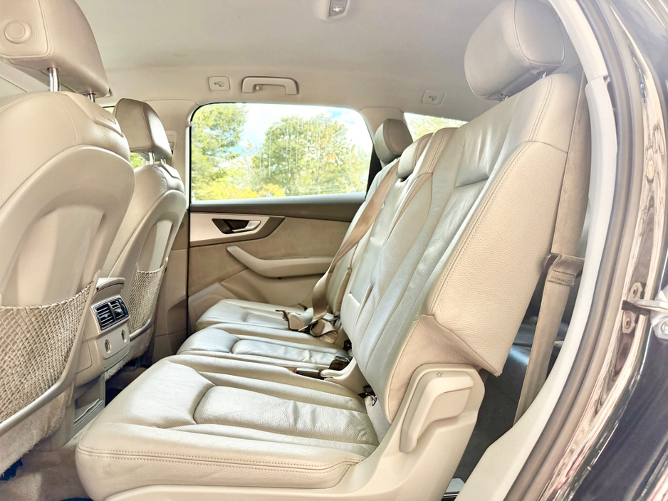 2016 Audi Q7 3L Diesel For Sale Images