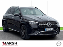 Mercedes-Benz GLE Class GLE 350 DE 4MATIC PLUG IN HYBRID