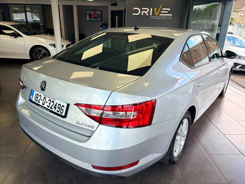 2018 Skoda Superb 1.6L Diesel For Sale Images