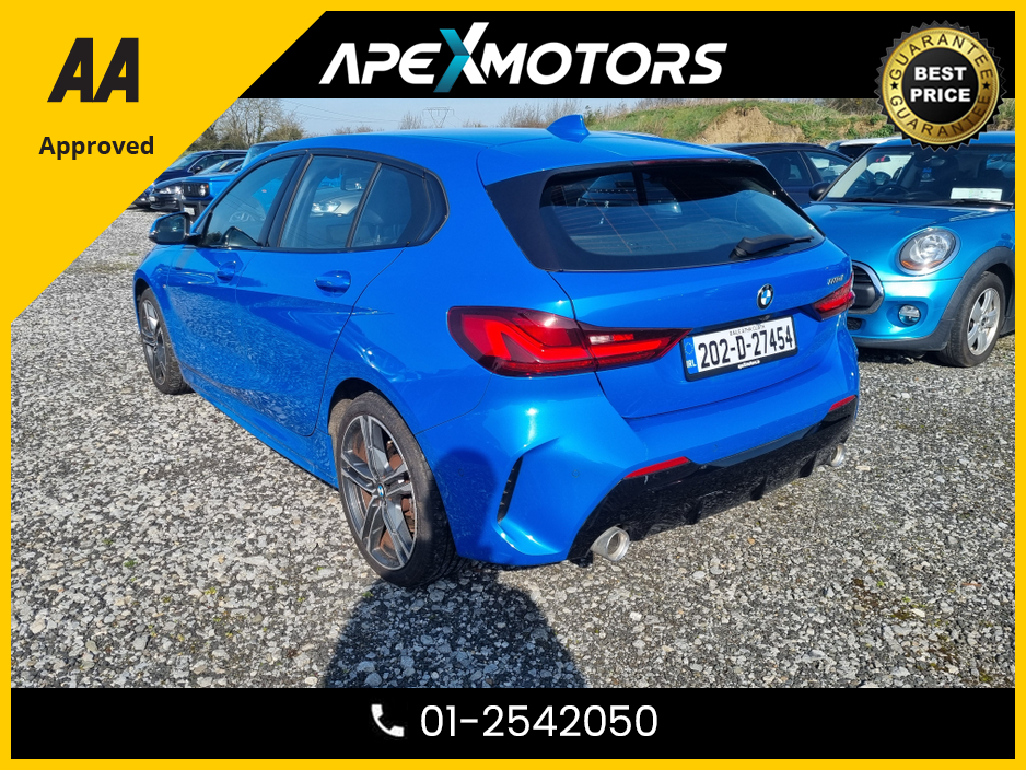 2020 BMW 1 Series 2L Diesel For Sale Images
