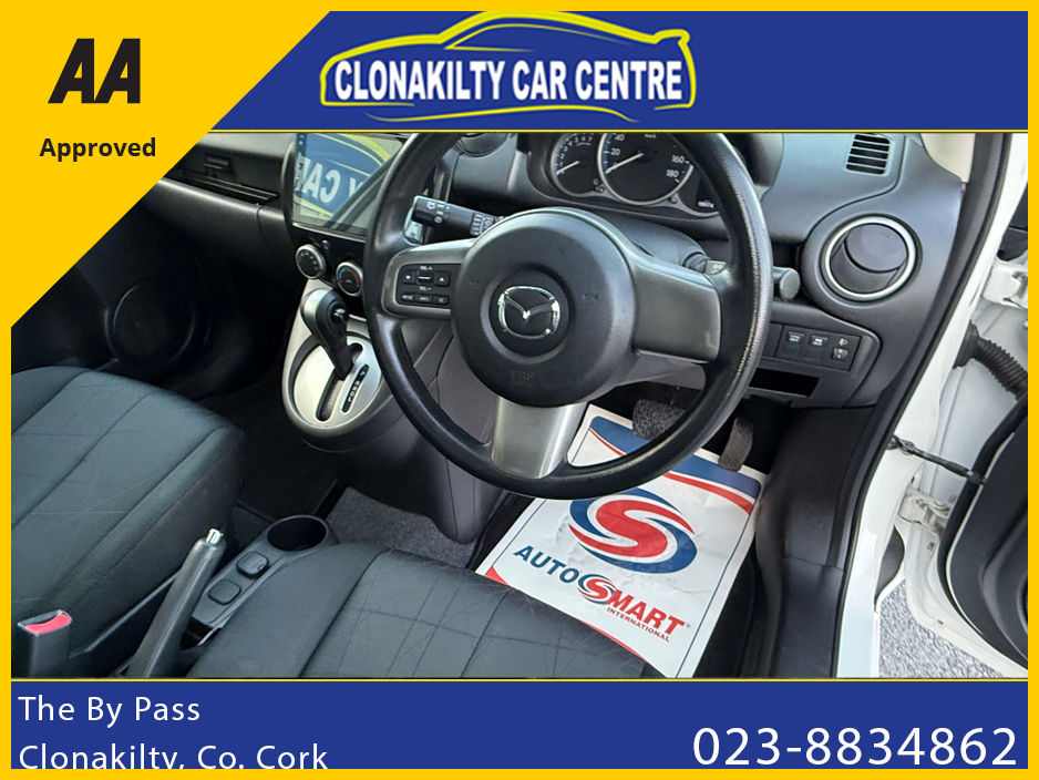 Mazda Demio 151 Mazda Demio 1.3 Petrol Automatic — thumbnail 10