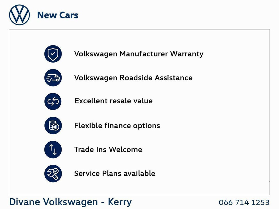 Used Volkswagen ID.7 2027 in Kerry