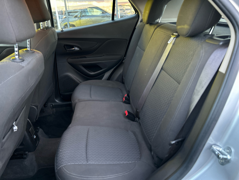 2017 Opel Mokka 1.6L Diesel For Sale Images