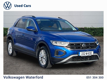 Volkswagen T-Roc 1.0 TSI 110HP Life