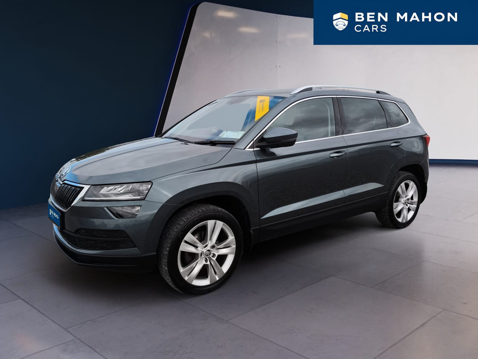 2020 Skoda Karoq