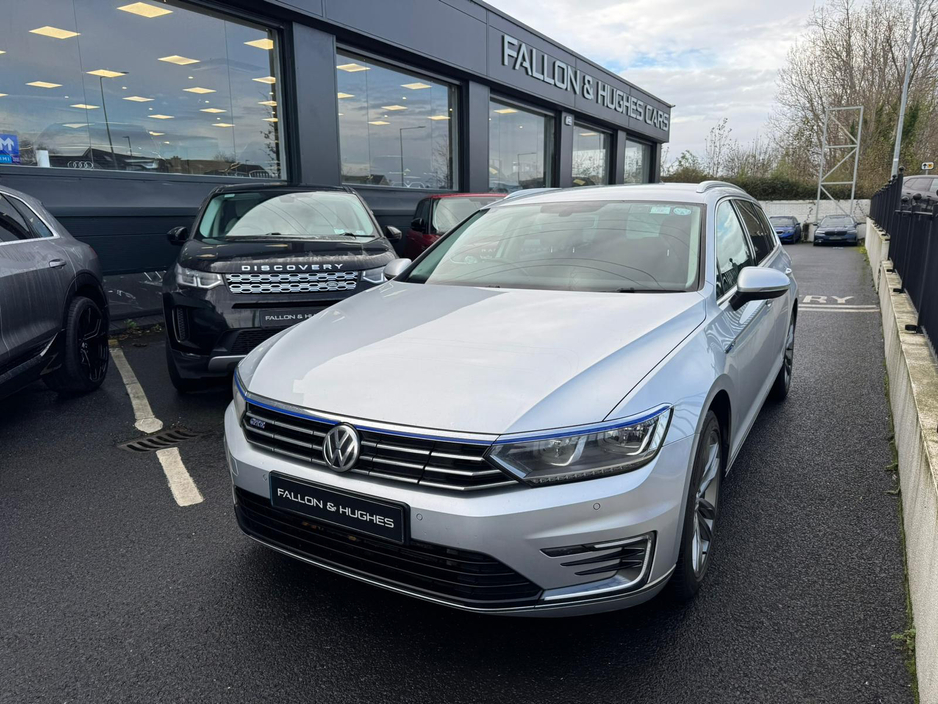 Used Volkswagen Passat 2017 in Dublin
