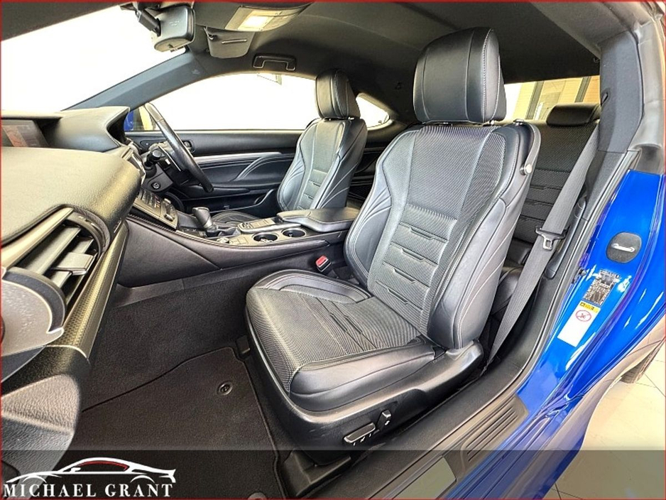 2016 Lexus RC 300 h 2.5L Petrol Hybrid For Sale Images