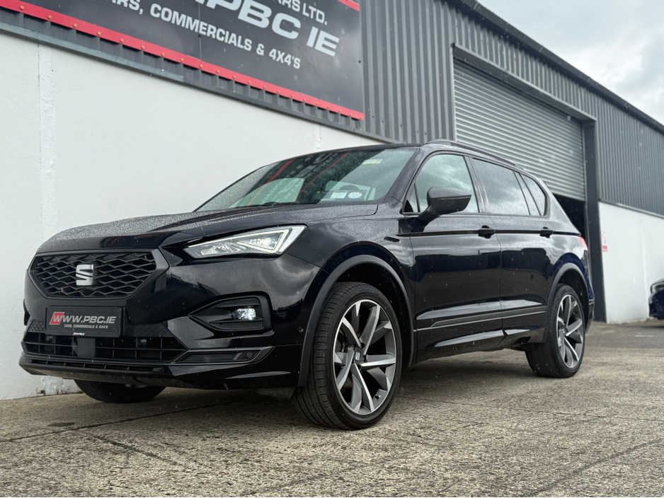 2021 SEAT Tarraco 2.0L Diesel For Sale Images