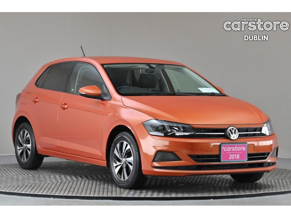 Volkswagen Polo 1.0 TSI DSG COMFORTLINE *CARPLAY*ANDROID*REVERSE CAM*