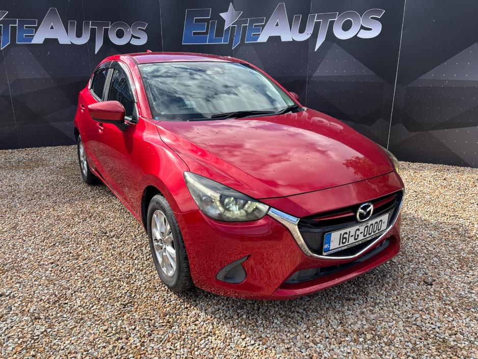 2016 Mazda Demio 1.3L Petrol For Sale Images